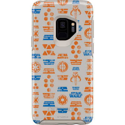 Symmetry Series Solo: A Star Wars Story Case for Galaxy S9