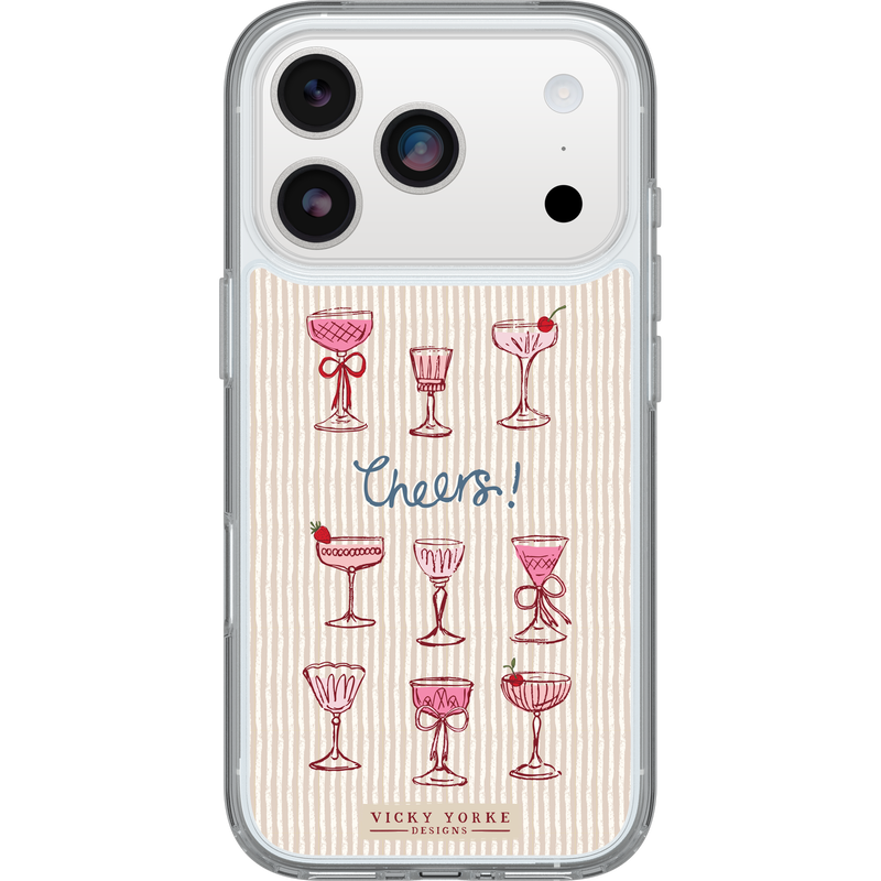 product image 1 - iPhone 17 Pro Case Symmetry Series Holiday Collection