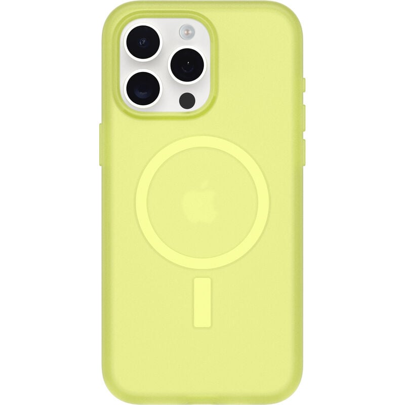 product image 2 - iPhone 15 Pro Max Case Symmetry Series Soft Touch for MagSafe