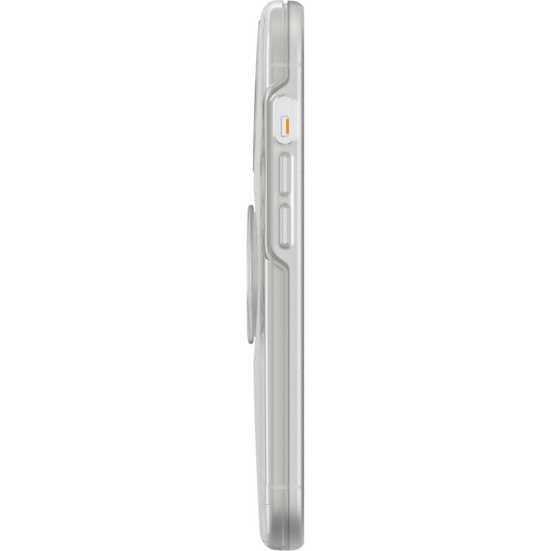 Otter + Pop Symmetry Clear Limelite — iPhone 13 Pro Max Phone Case