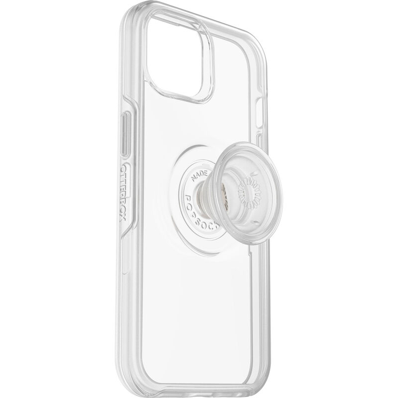 product image 2 - iPhone 14 Case Otter + Pop Symmetry Series Clear