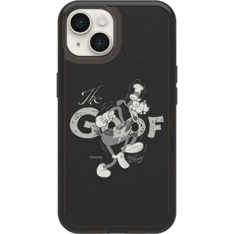 product image 2 - iPhone 14 and iPhone 13 Case Symmetry Series for MagSafe Disney Mickey and Friends