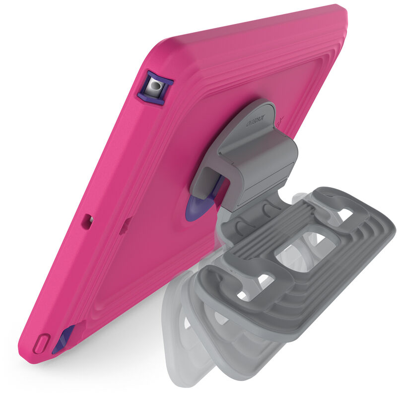 product image 4 - iPad (7th, 8th, and 9th gen) Case Kids EasyGrab