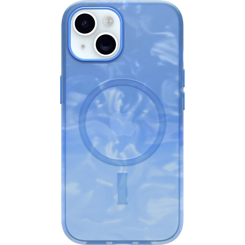 OtterBox Figura Series Case with MagSafe for iPhone 15 Pro Max - Blue -  Apple (UK)