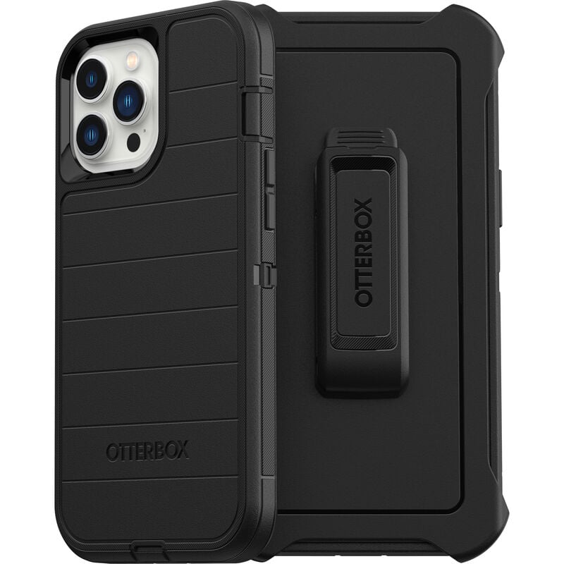 product image 3 - iPhone 13 Pro Max and iPhone 12 Pro Max Case Defender Series Pro