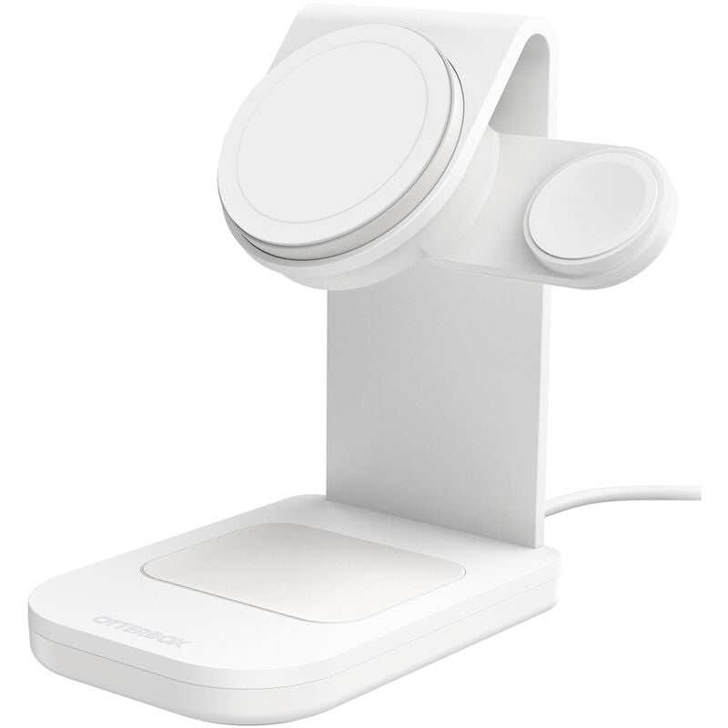product image 1 - 3-in-1 Charging Station with MagSafe MFi approved (15W)
