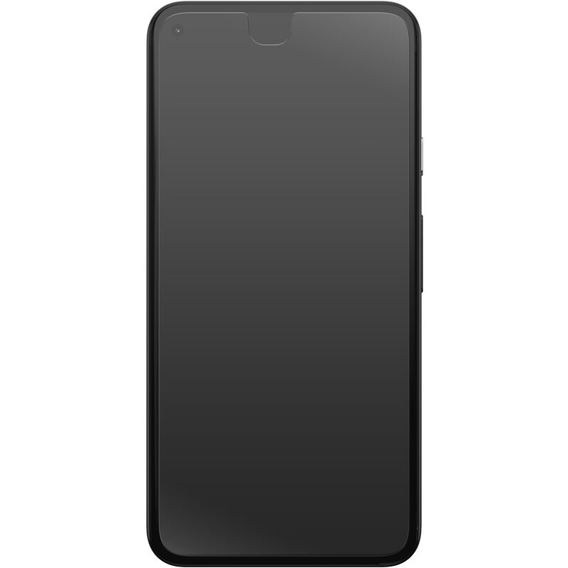 product image 2 - Pixel 5 Screen Protector Amplify Glass Antimicrobial
