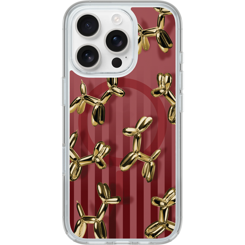 product image 1 - iPhone 16 Pro Case Symmetry Series Cirque Du Rebelle