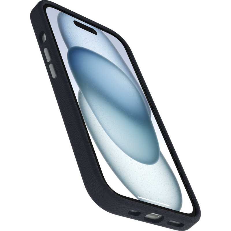 product image 4 - iPhone 15 Case Symmetry Series Cactus Leather Embroidery