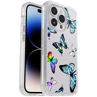 iPhone 14 Pro Symmetry Series Clear Case
