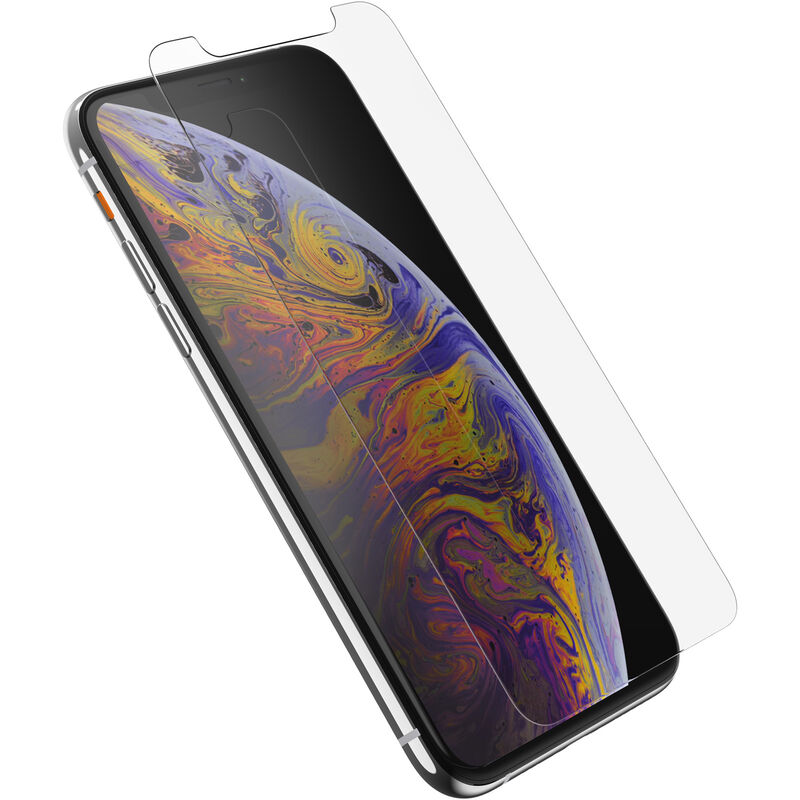 product image 1 - iPhone X/Xs Screen Protector Amplify Glass Glare Guard