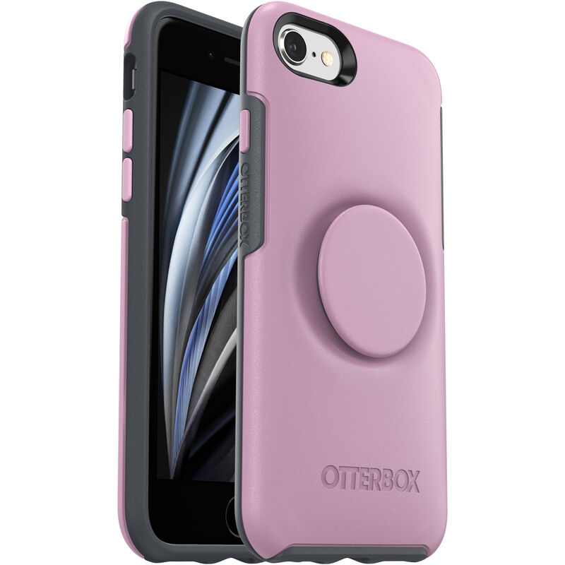 iPhone 7 / 8 Plus Defender Case - Hot Pink - Cell Phone Parts Express