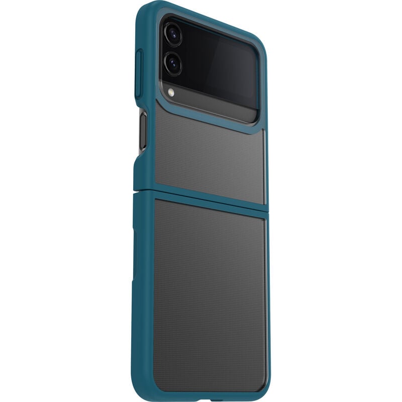 product image 1 - Galaxy Z Flip4 Case Thin Flex Series Antimicrobial