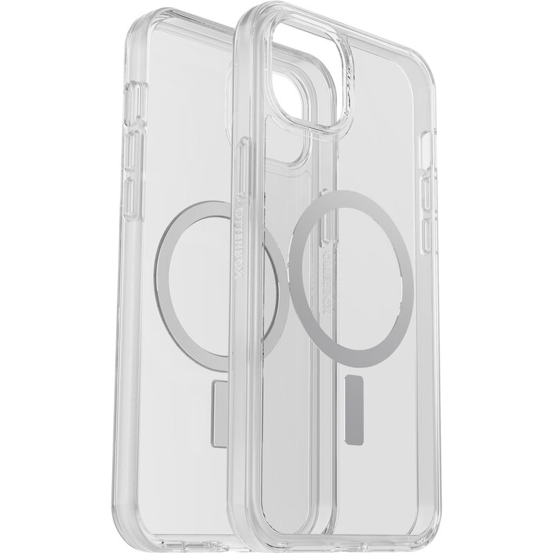 product image 3 - iPhone 14 Plus Case for MagSafe Symmetry Series+ Clear
