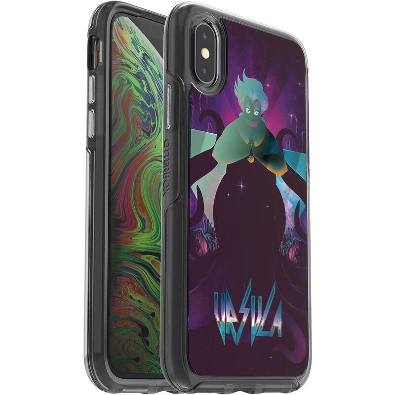 product image 3 - iPhone X/Xs Case Symmetry Series Disney Villains Collection