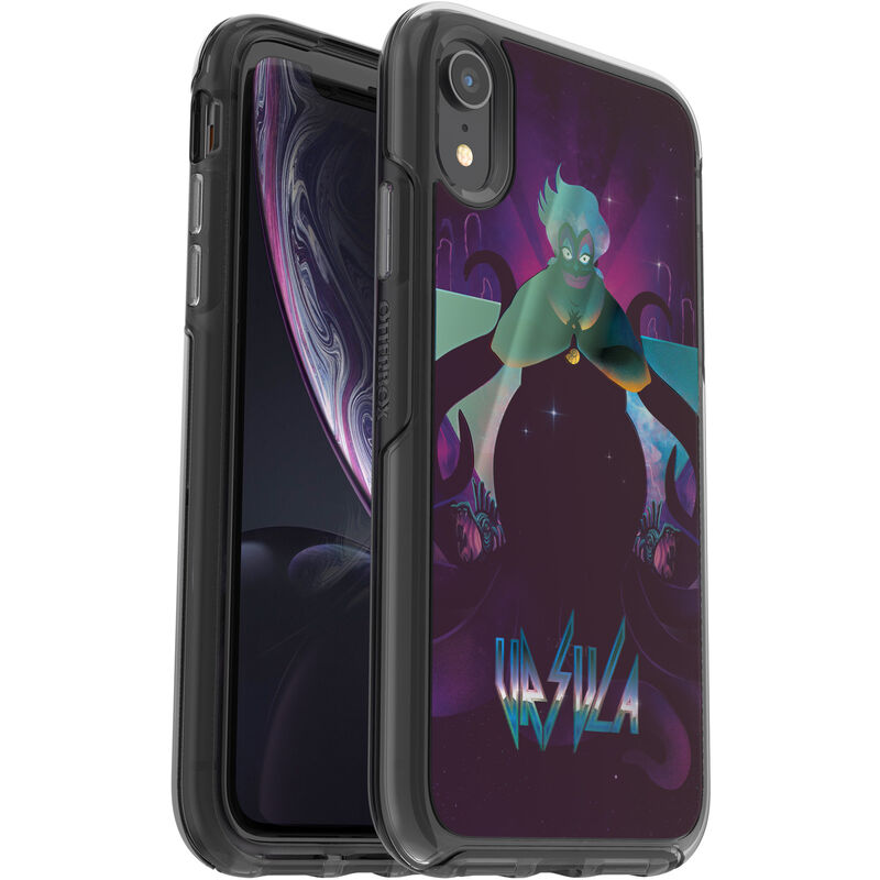 product image 3 - iPhone XR Case Symmetry Series Disney Villains Collection