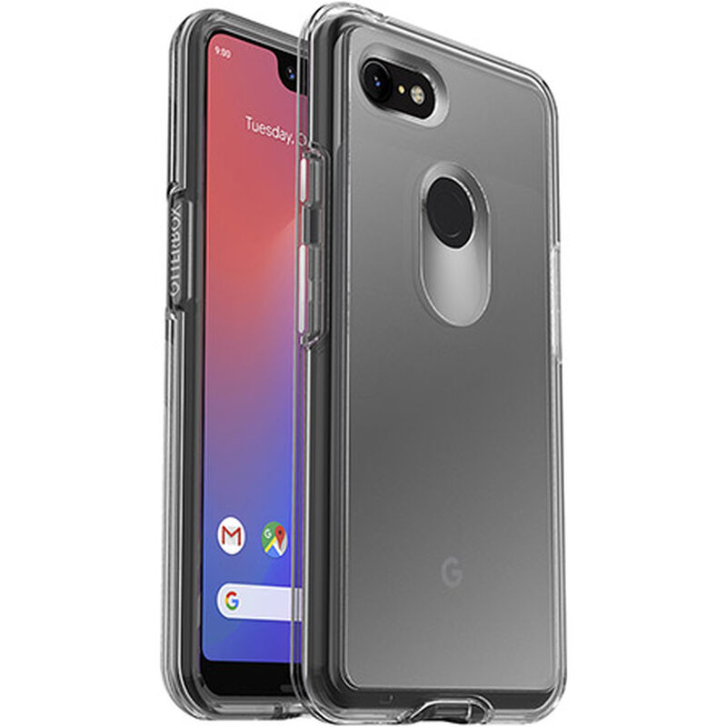 product image 3 - Google Pixel 3 XL Case Symmetry Series Clear