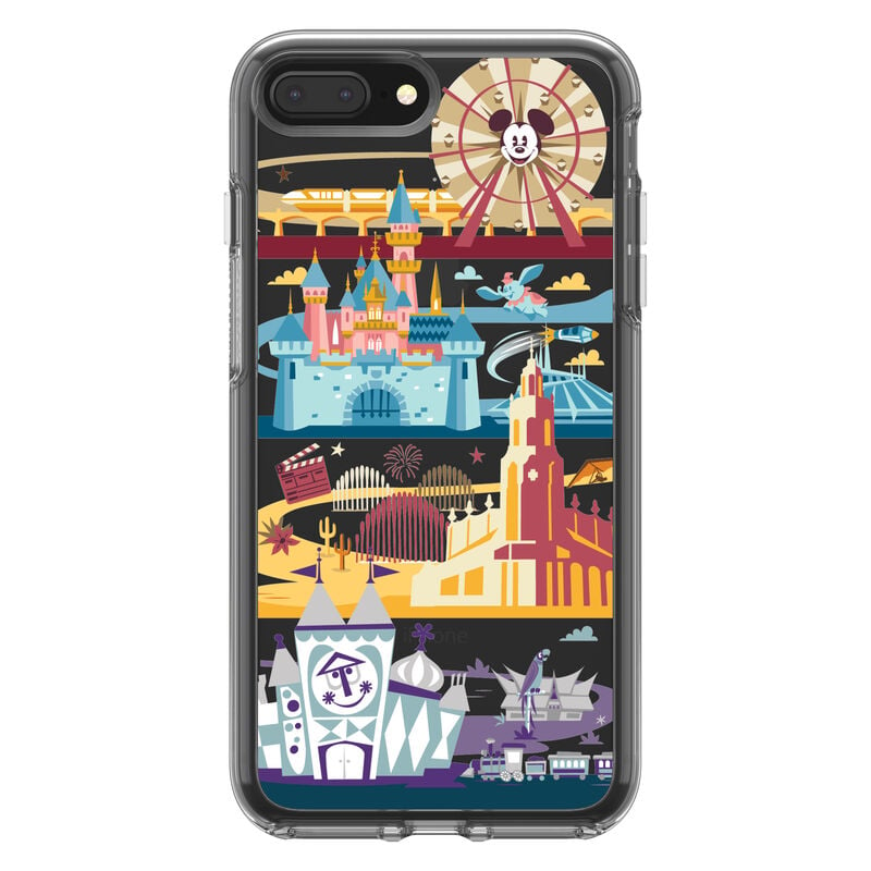 product image 1 - iPhone 8 Plus/7 Plus Case Disney Parks Collection