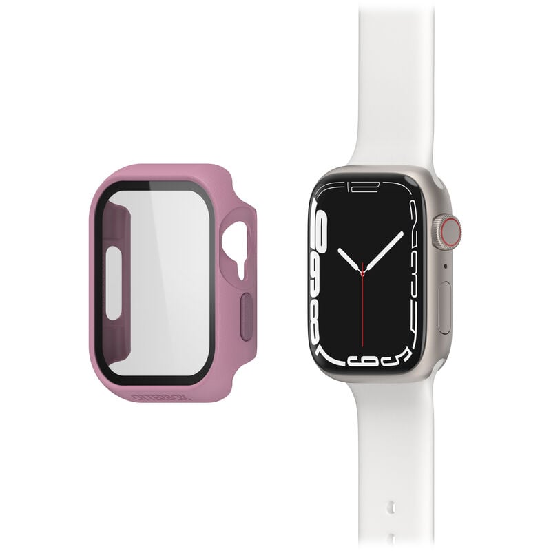 product image 2 - Apple Watch Series 9/8/7 45mm Case Eclipse Watch Bumper With Screen Protection