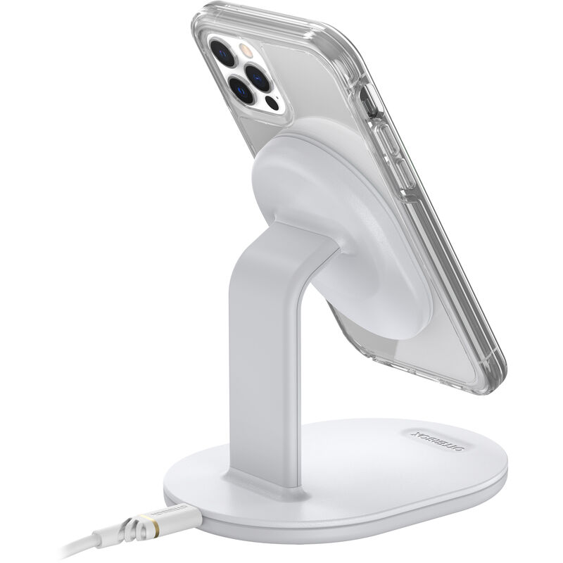 OtterBox Charging Stand for MagSafe White