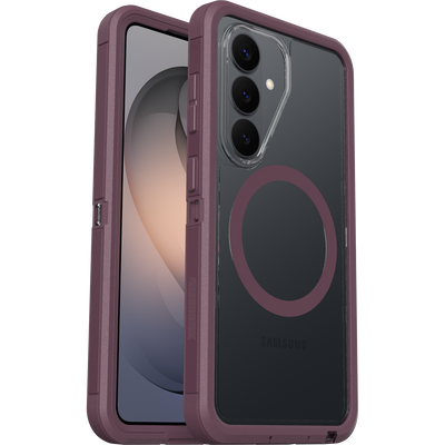 Galaxy S26 Defender Series XT Clear Case