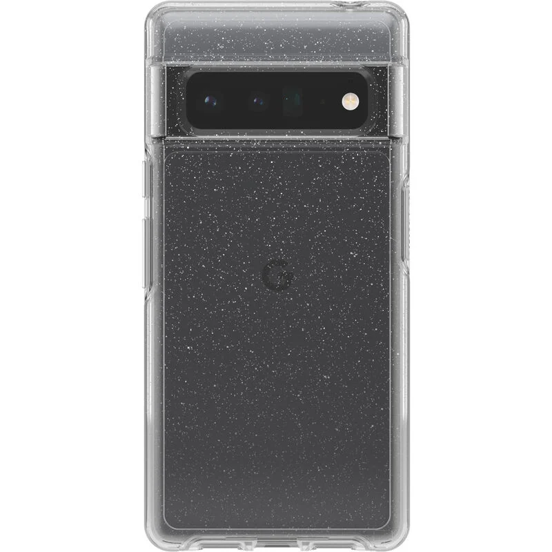 product image 1 - Pixel 6 Pro Case Symmetry Series Clear