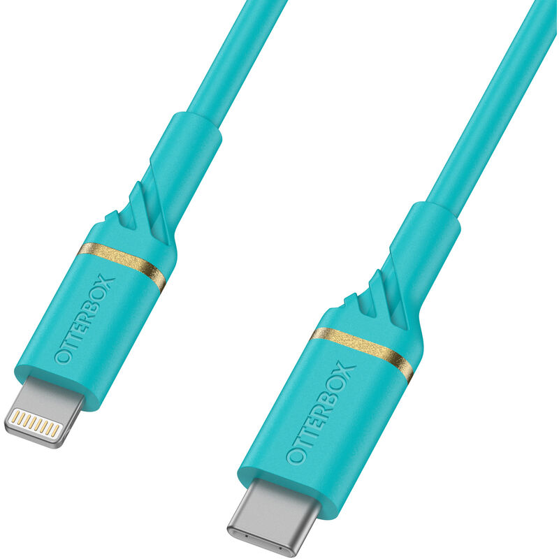 product image 3 - Lightning to USB-C Car Charging Kit, 18W 