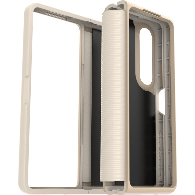 product image 5 - Galaxy Z Fold4 Case Symmetry Series Flex Antimicrobial