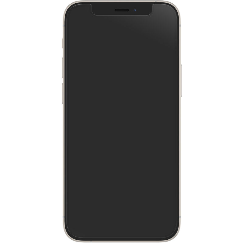 iPhone 12 Mini MVR Saturn Glass Clear/Black - MVR Store