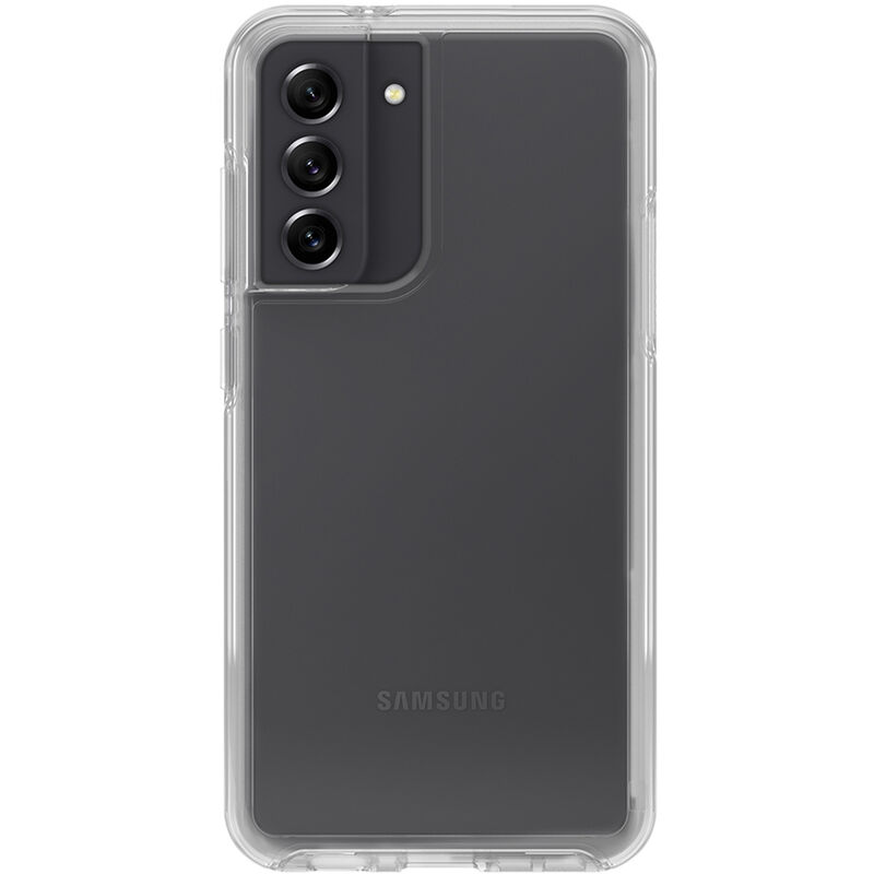 Tough Clear Case + Screen Protector - Galaxy S21 Ultra 5G
