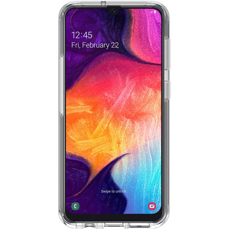 product image 2 - Galaxy A50 Case Symmetry Series Clear