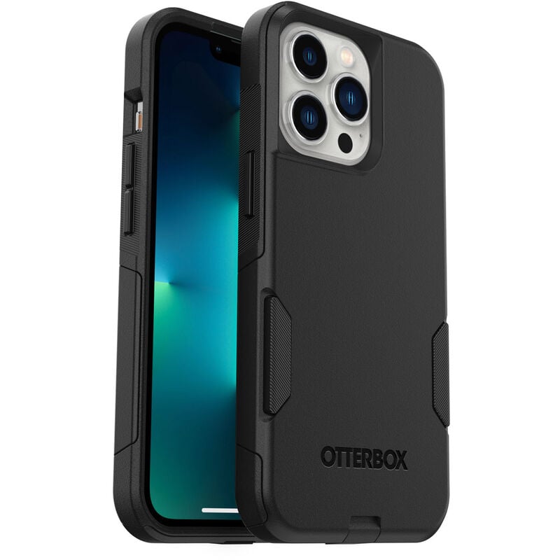 product image 3 - iPhone 13 Pro Case Commuter Series Antimicrobial
