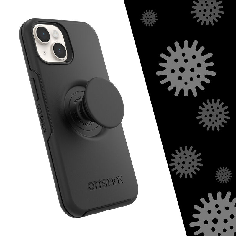 product image 5 - iPhone 14 Plus Case Otter + Pop Symmetry Series Antimicrobial