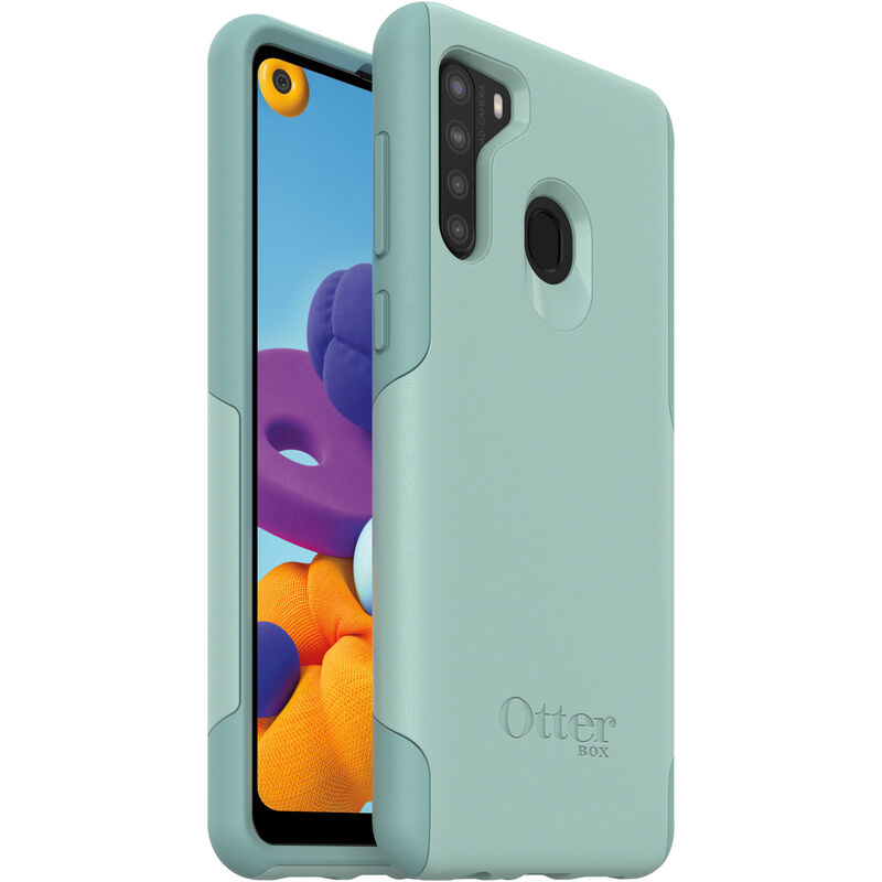 product image 3 - Galaxy A21 Case Commuter Series Lite