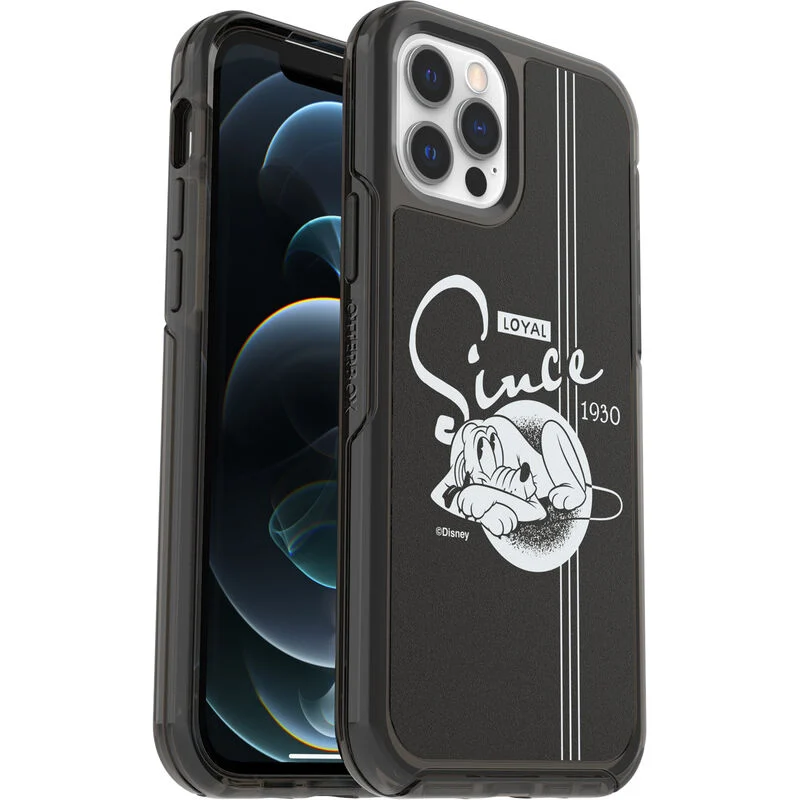 product image 1 - iPhone 12/12 Pro Case Symmetry Series for MagSafe Disney Mickey and Friends