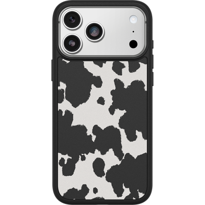 iPhone 17 Pro Max Symmetry Series Case Western Noir Collection