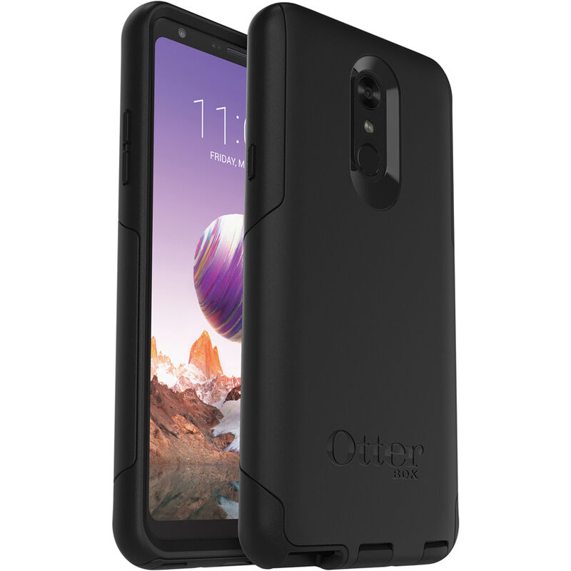 product image 3 - LG Stylo 4 Case Commuter Series