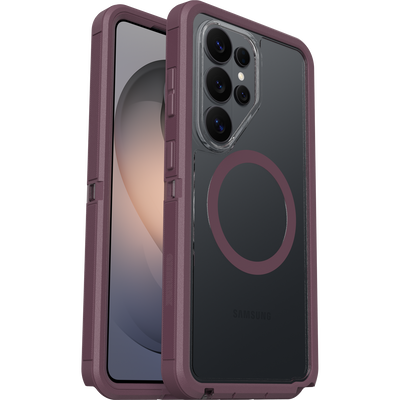 Galaxy S26 Ultra Defender Series XT Clear Case