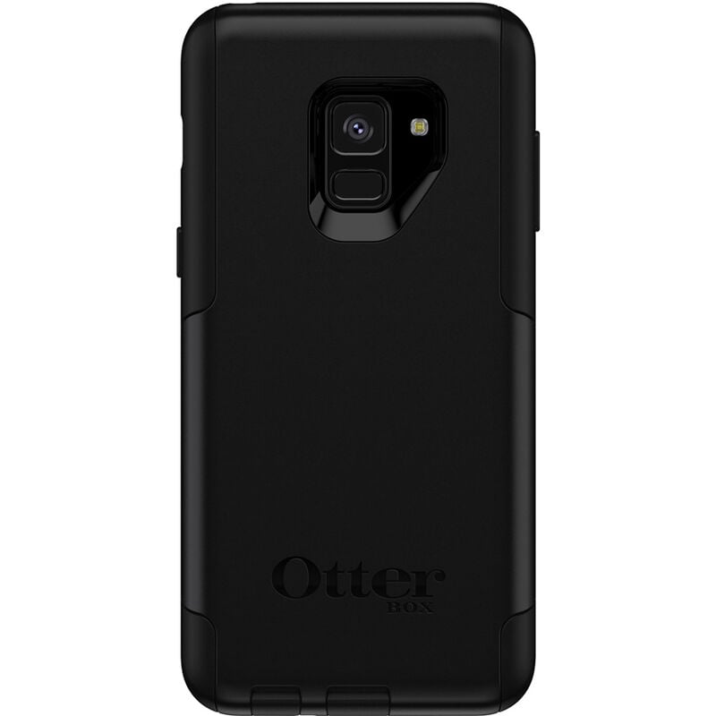 product image 1 - Galaxy A8 (2018) Case Commuter Series