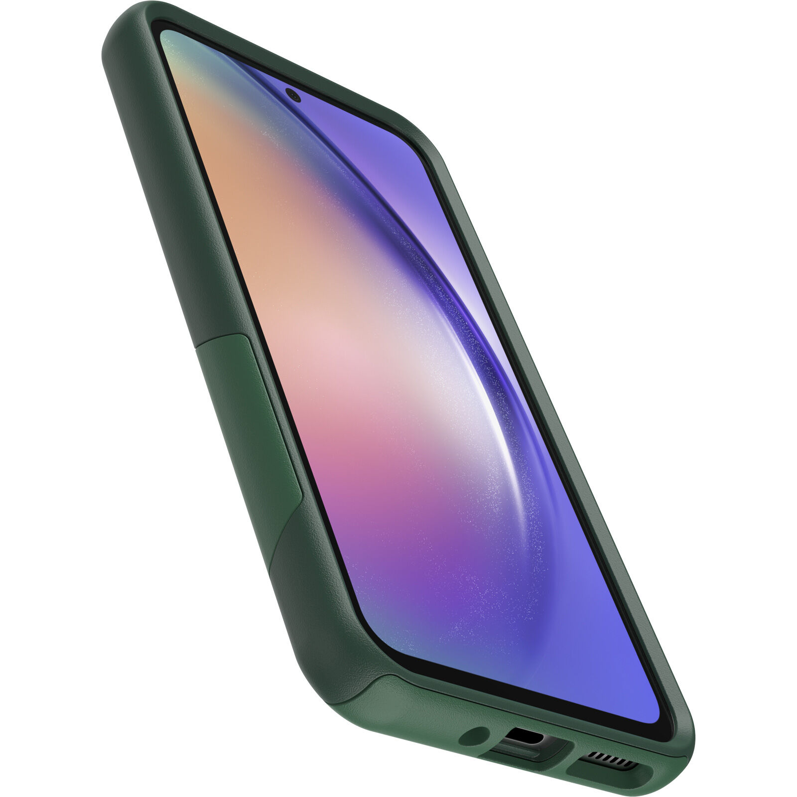 Green Pocket-friendly Galaxy A54 5G Case | OtterBox Commuter