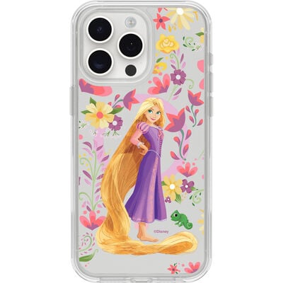 iPhone 15 Pro Max Symmetry Series Clear Case for MagSafe Disney Princess