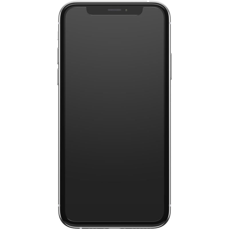 product image 2 - iPhone X/Xs Screen Protector Amplify Glass Glare Guard