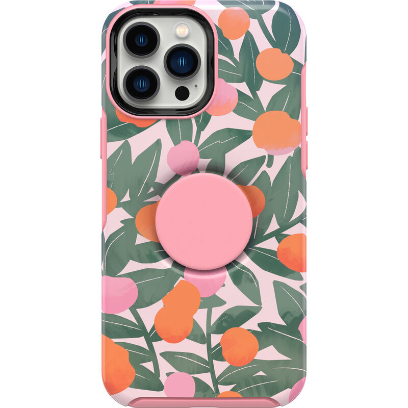 product image 1 - iPhone 13 Pro Max and iPhone 12 Pro Max Case Otter + Pop Symmetry Series