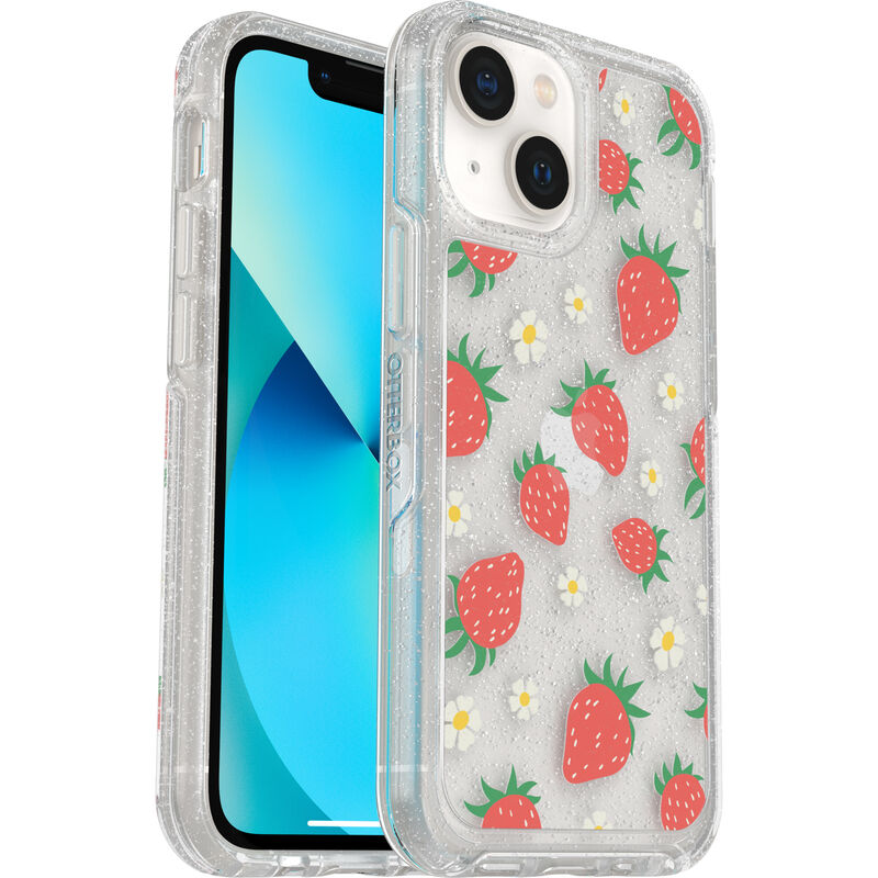 product image 3 - iPhone 13 mini and iPhone 12 mini Case Symmetry Series Clear Antimicrobial