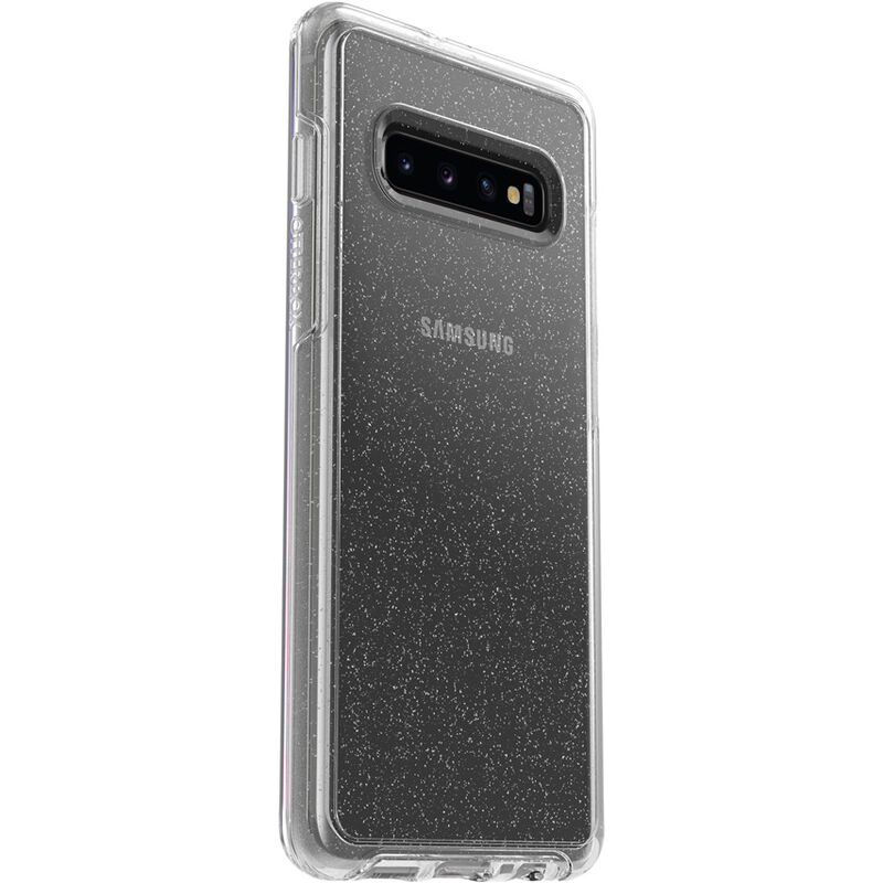 product image 2 - Galaxy S10+ Case Symmetry Series Clear