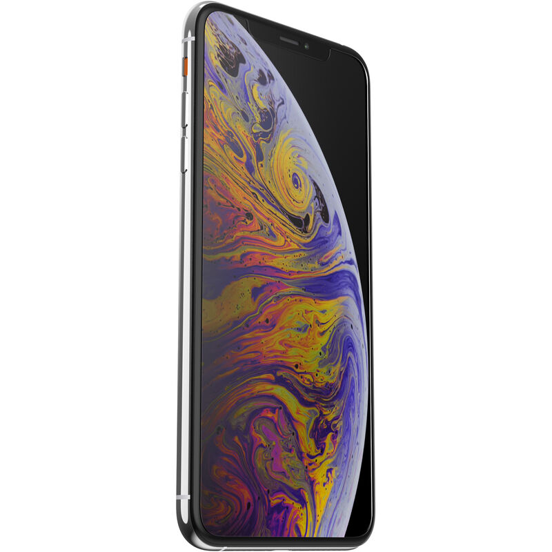 product image 3 - iPhone Xs Max Screen Protector Alpha Glass