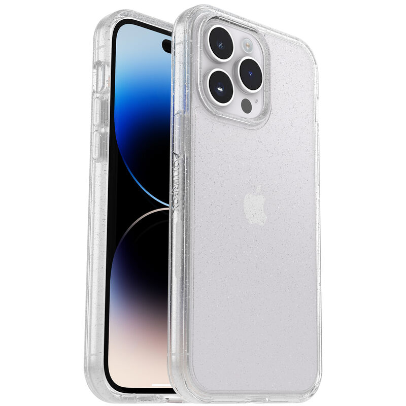 product image 1 - iPhone 14 Pro Max Case Symmetry Series Clear