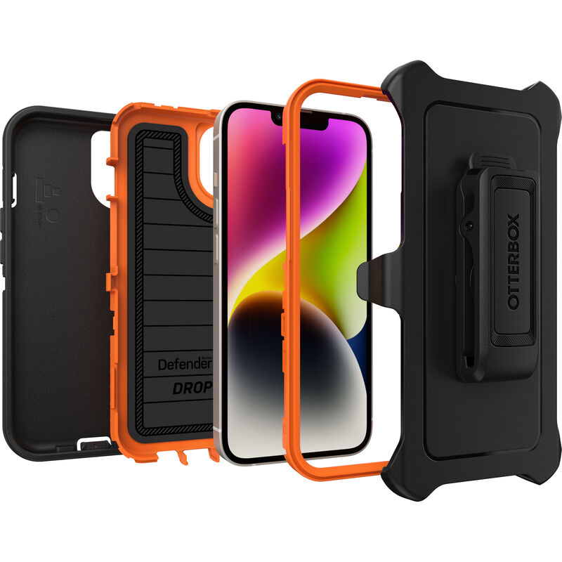 product image 3 - iPhone 14 Case Defender Series Pro