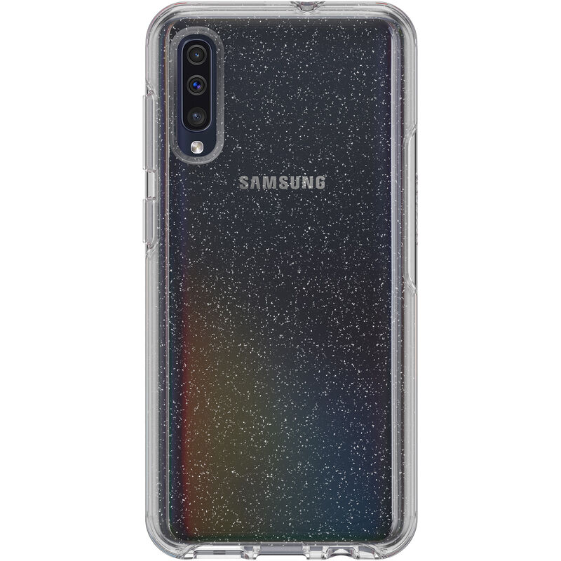 product image 1 - Galaxy A50 Case Symmetry Series Clear