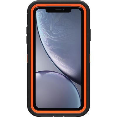 Defender Series Screenless Edition Case for iPhone XR